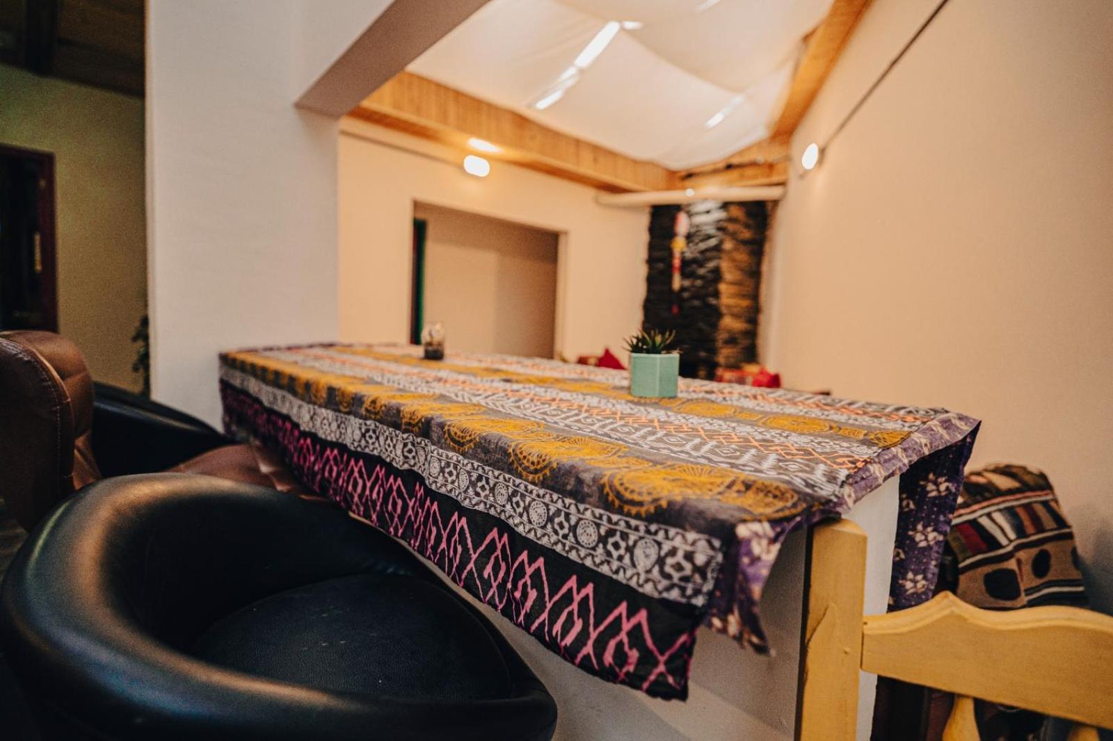 Ancestral Hostel Bogota Luaran gambar