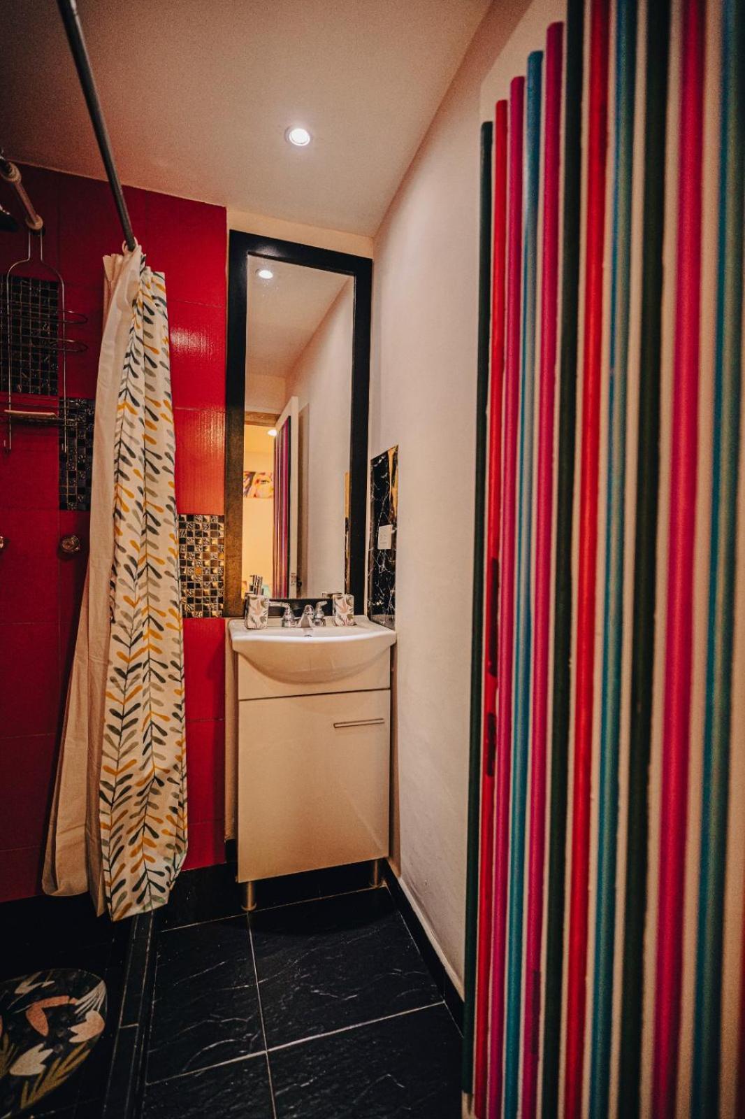 Ancestral Hostel Bogota Luaran gambar
