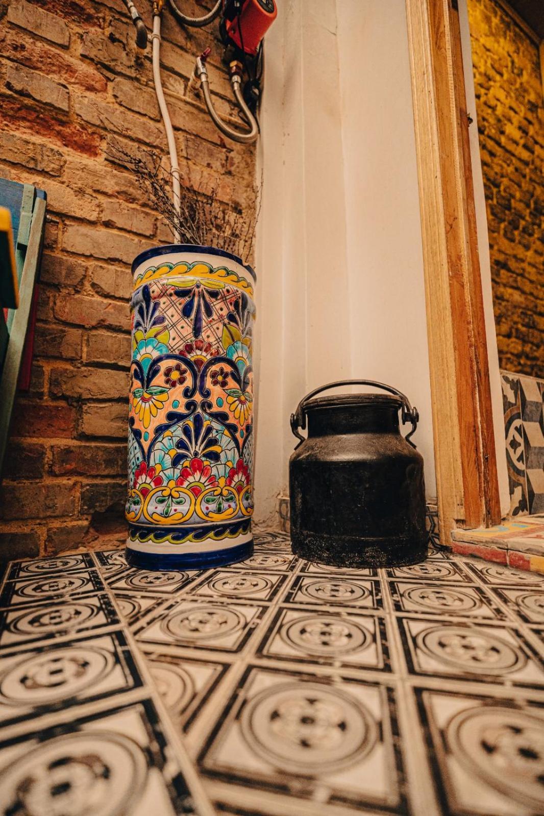 Ancestral Hostel Bogota Luaran gambar