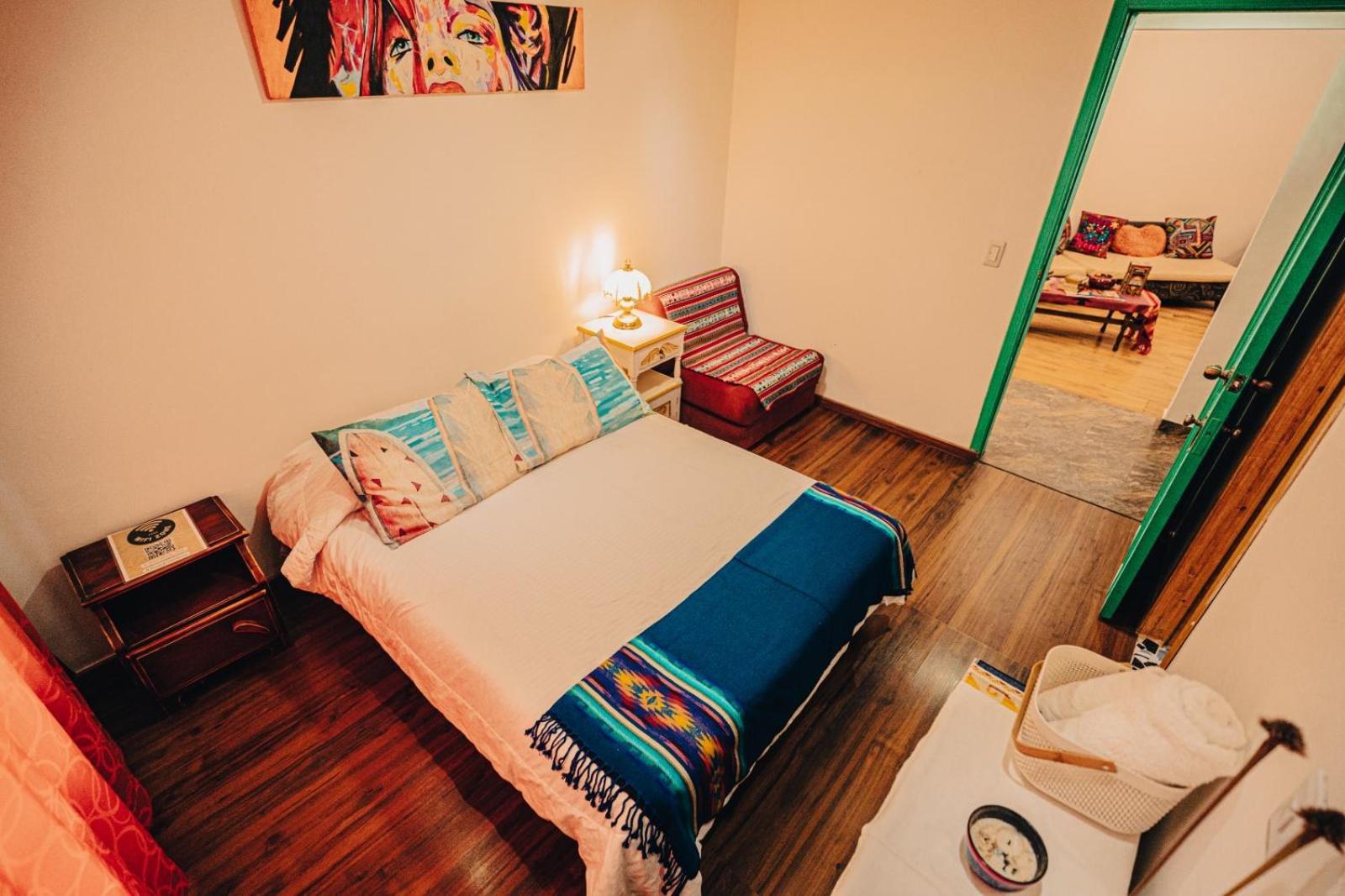 Ancestral Hostel Bogota Luaran gambar