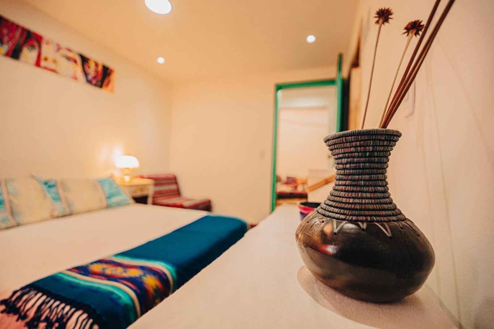 Ancestral Hostel Bogota Luaran gambar