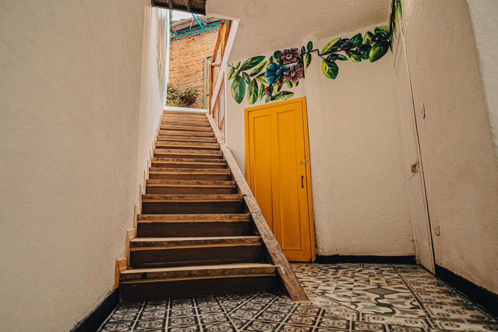 Ancestral Hostel Bogota Luaran gambar