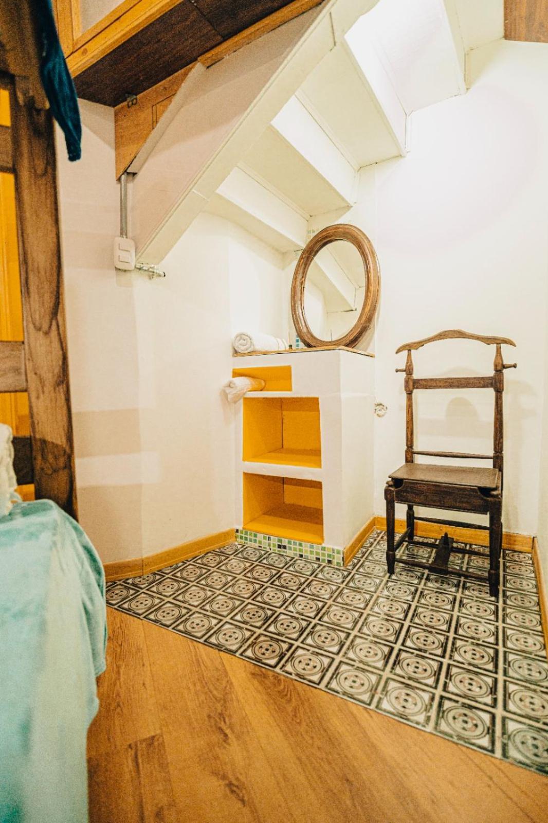 Ancestral Hostel Bogota Luaran gambar