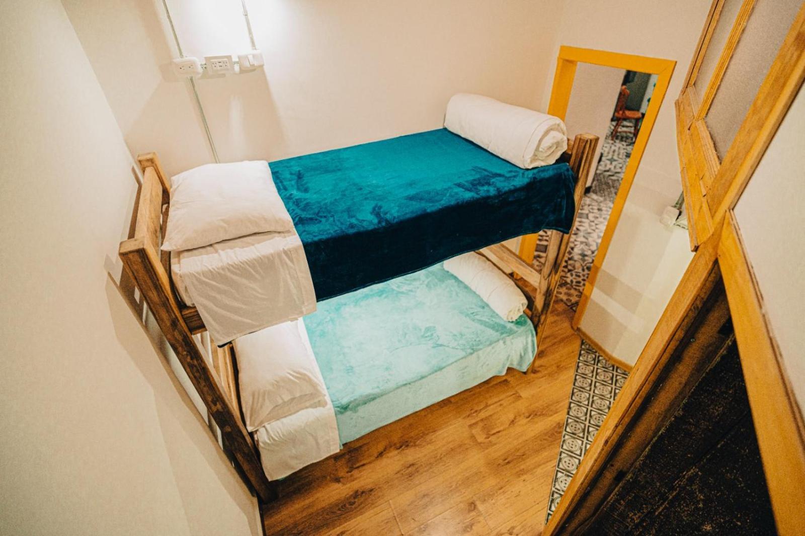 Ancestral Hostel Bogota Luaran gambar